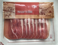 Prosciutto Crudo