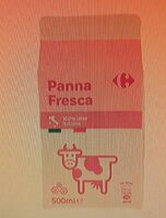 Panna fresca