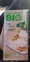 Tofu al naturale