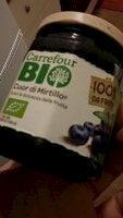 Cuor di mirtillo bio