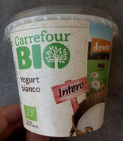 Yogurt Bianco Intero