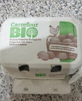 Uova carrefour