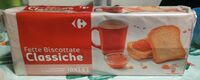 Fette biscottate classiche