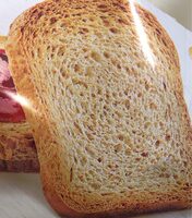 Fette biscottate integrali