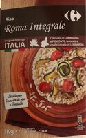 Riso Roma integrale