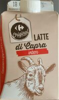 Latte di Capra