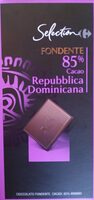 Fondente 85%