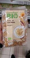 Multicereale con miele biologico