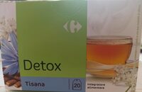 Tisana Detox