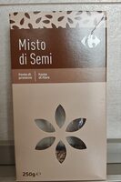 Miscela di semi secchi