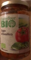 Sugo al basilico