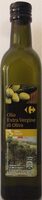 Olio extra vergine di Oliva 100% italiano