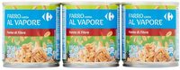 Farro cotto al vapore