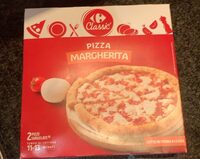 Pizza Margherita Classic
