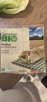 Piadine alla farina integrale