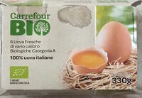 Uova fresche