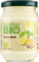 Maionese biologica