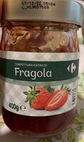 Confiture fraise