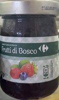 Confettura extra di Frutti di Bosco