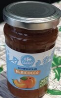 Composta di albicocca
