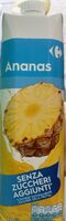 Succo ananas