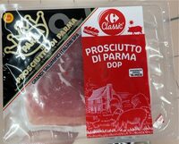 Prosciutto di parma dop