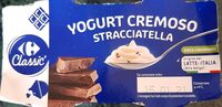 Yogurt Cremoso Stracciatella
