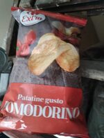 Patatine gusto pomodorino