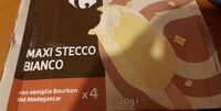 Maxi stecco bianco