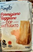 Parmigiano reggiano dop