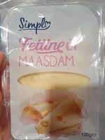Fettine di Maadsam