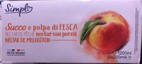 Succo albicocca