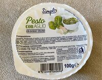 Pesto con Aglio