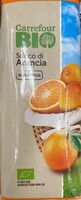 Succo di arancia