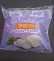 Mozzarella No Lactose