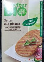 Seitan alla piastra