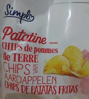 Patatine