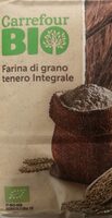Farina di grano integrale