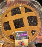 Crostata frutti di bosco