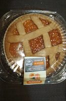 Crostata all'albicocca