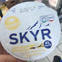 Skyr Vaniglia