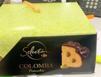 Colomba pistacchio