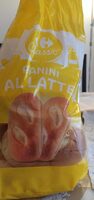 Panini al Latte