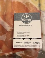 Fiocco di prosciutto