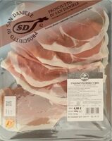 Prosciutto crudo