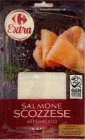Salmone Scozzese Affumicato