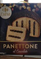 Panettone Al Cioccolato