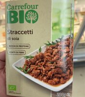 Straccetti di soia