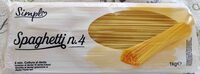 Spaghetti n.4