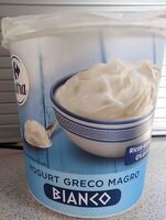 Yoghurt Greco Magro Bianco